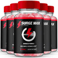 Maximum Strength All Natural Gummies 5 Pack R1680