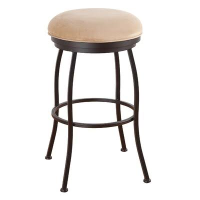 Swivel Plastic Acrylic Counter Stool I530457