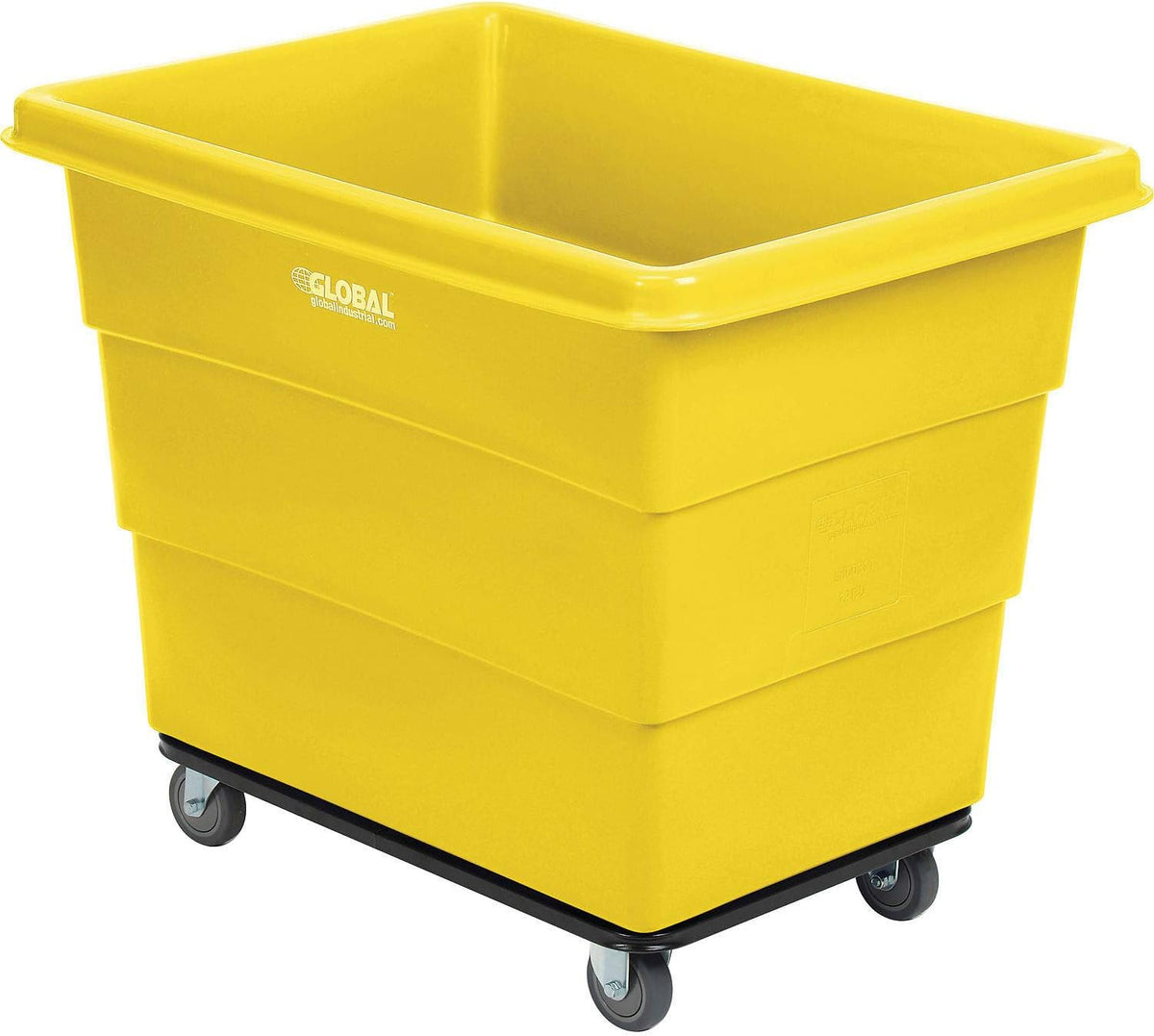 12 Bushel Plastic Bulk Box Truck with Steel Chassis Base T610513
