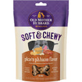 Soft & Tasty Peanut Butter & Bacon Biscuits Baked Dog Treats Mini Z690796