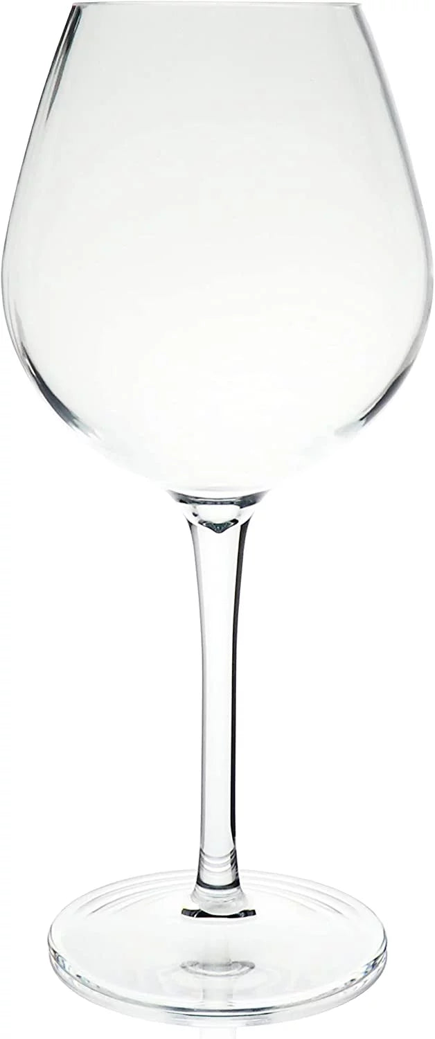 Unbreakable Red Wine Glasses, 4 Pack M66269