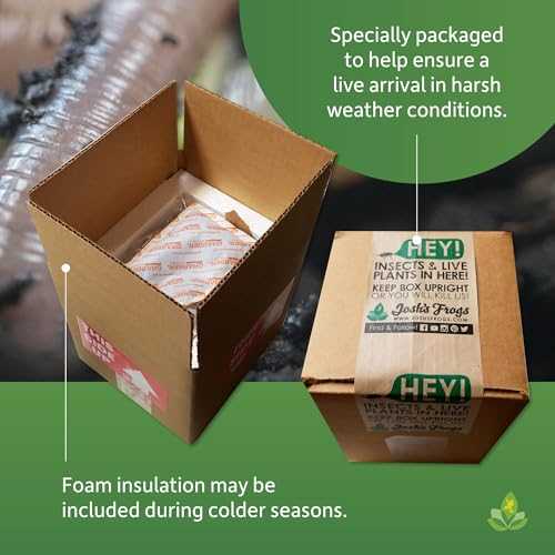 Canadian Nightcrawlers Live Reptile Food, 12 count X540
