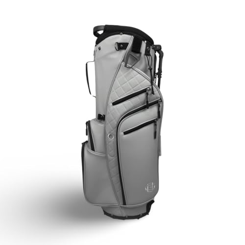 14-Way Divider 7 Pockets Lightweight Golf Stand Bag G50738