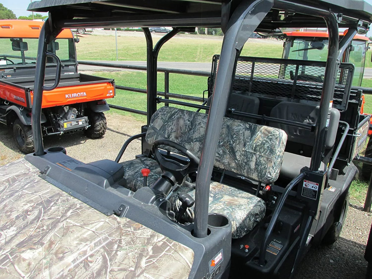 Camouflage RTV Seat Cover U789874