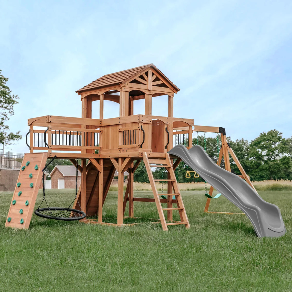 Sterling Point Swing Set H3375