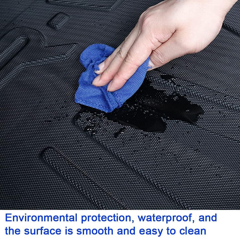 Heavy Duty Cargo Mat Liner with Traction Grips Pack of 2 X68086