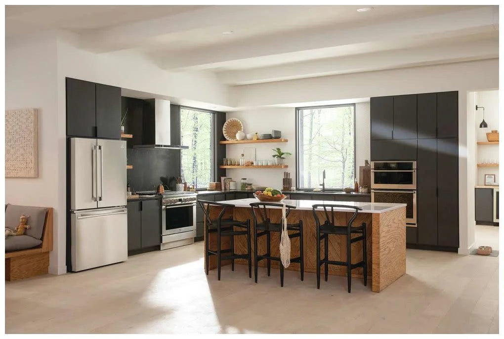 36" Wide 22.6 Cu. Ft. French Door Refrigerator K272