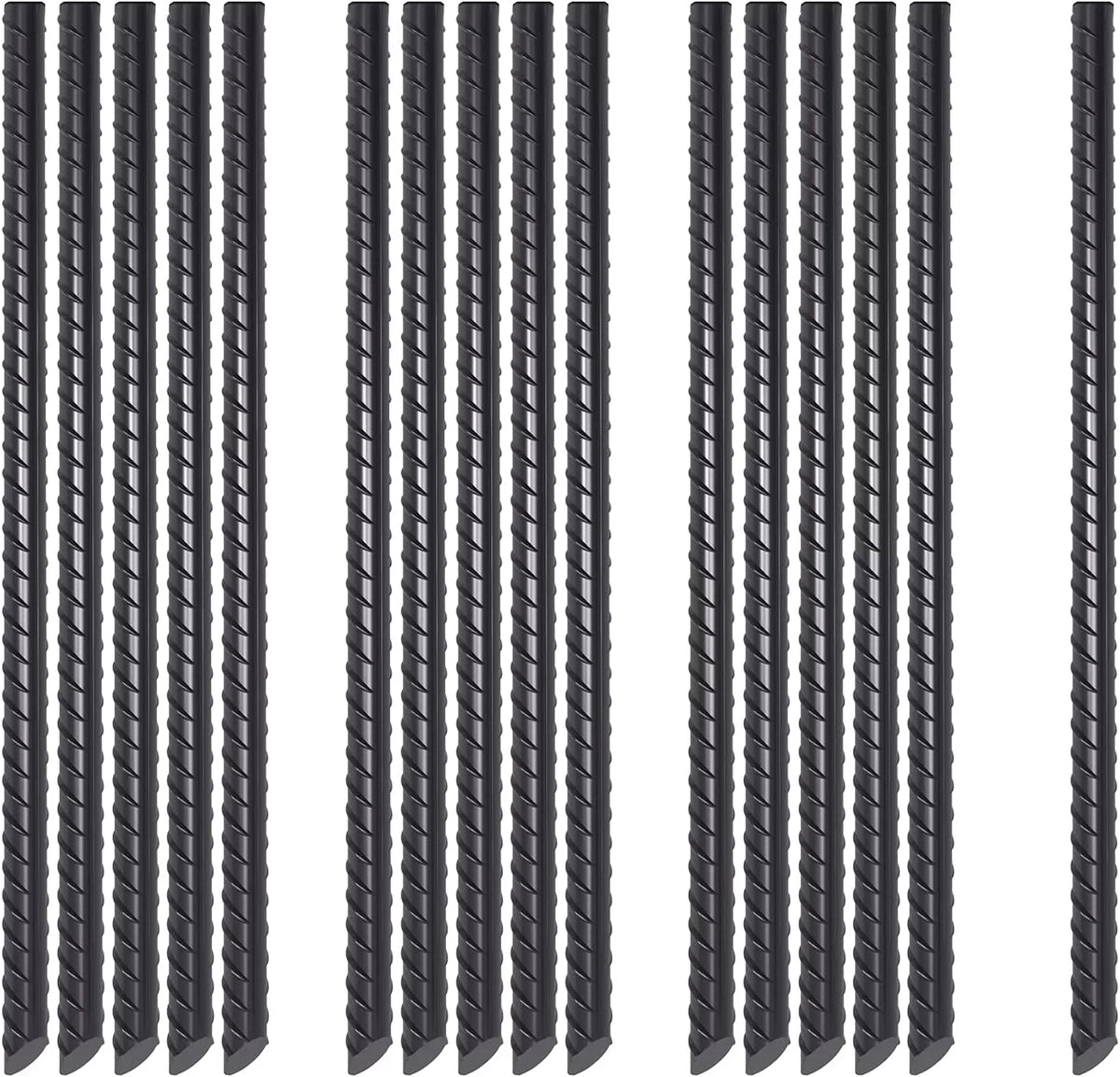 16 Pc Heavy Duty Metal Ground Anchors B158670