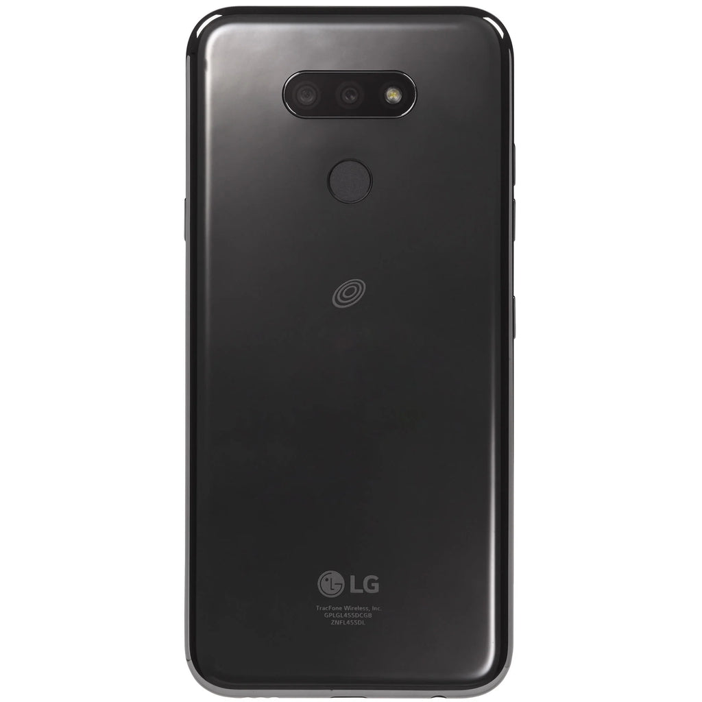Black Prepaid Smartphone K1657