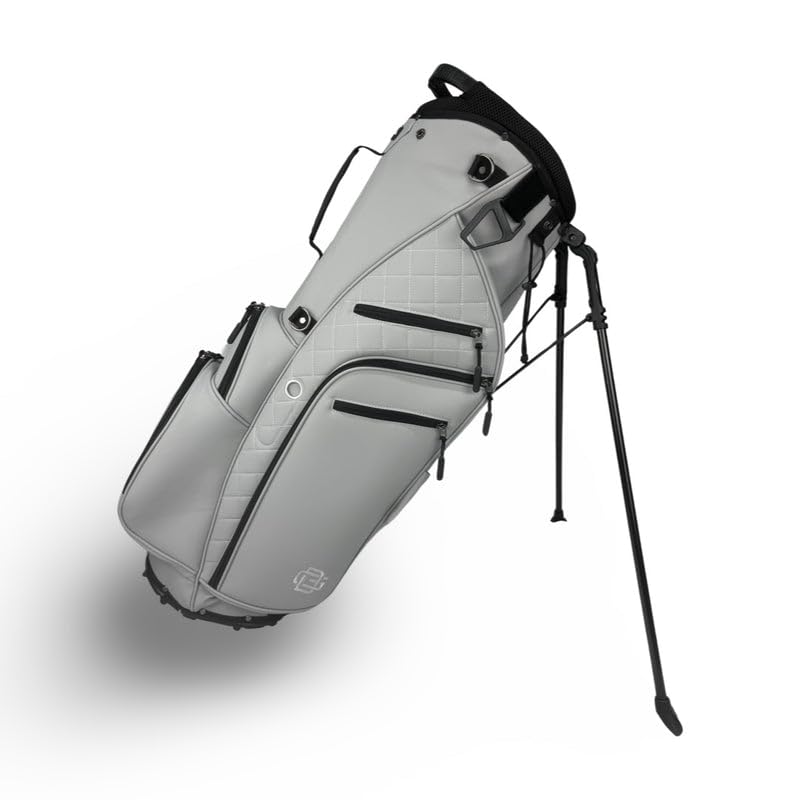 14-Way Divider 7 Pockets Lightweight Golf Stand Bag G50738