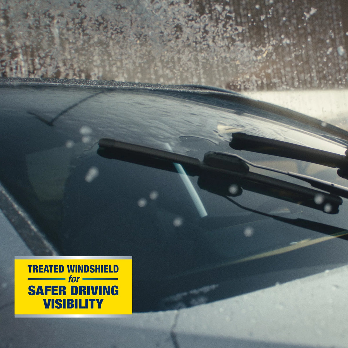 22 2-in-1 Windshield Wiper Blade X22555