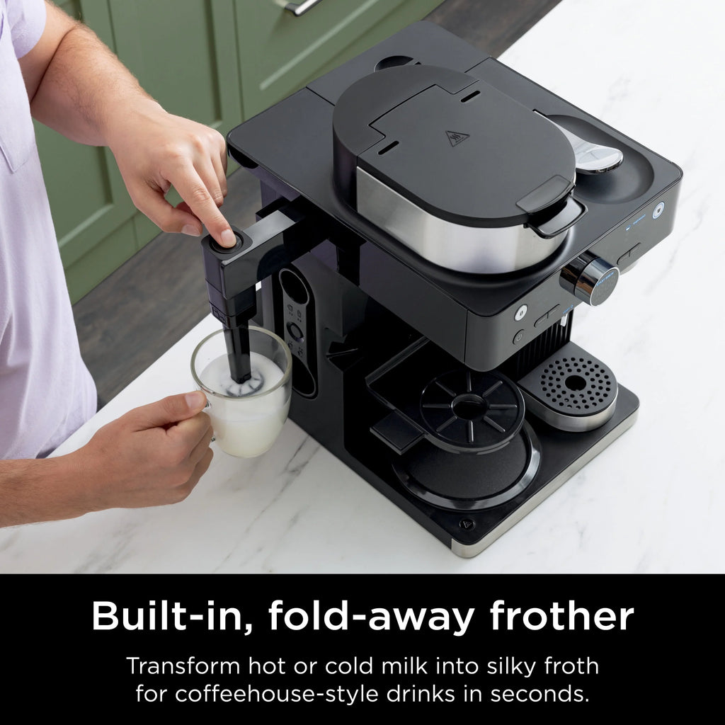 Single-Serve Espresso & Coffee System U7214