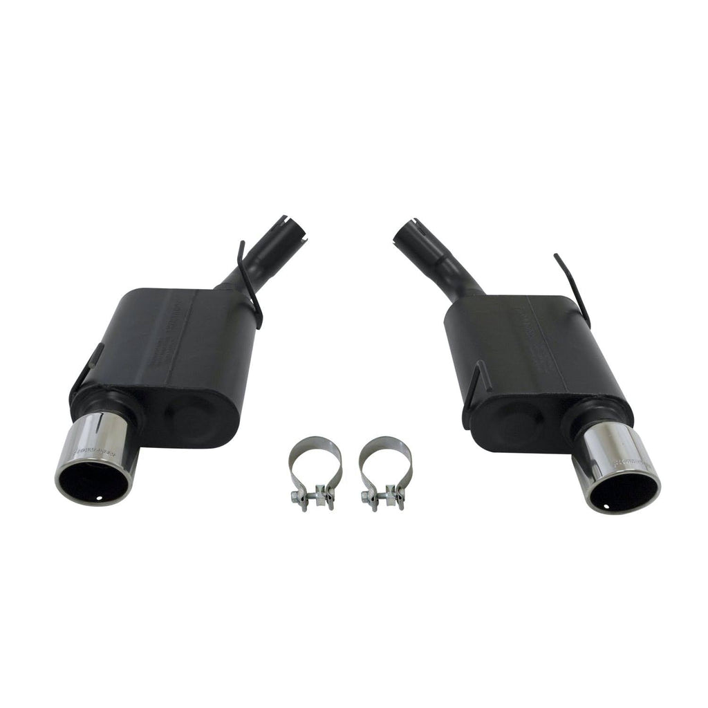 Axle-Back Exhaust System K29814
