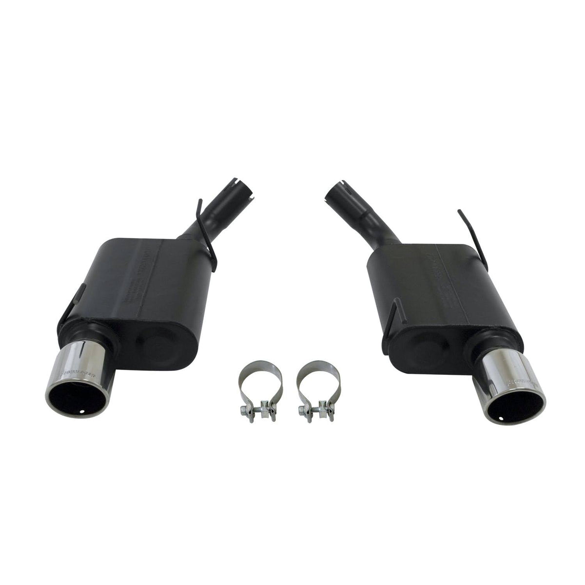 Axle-Back Exhaust System K29814