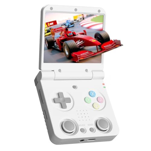 3.5'' IPS Screen Linux Handheld Gaming Console with HDMI Q9627