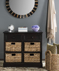 Vintage Grey Storage Unit O249281