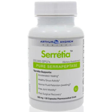 Serretia 60 Capsules H7788