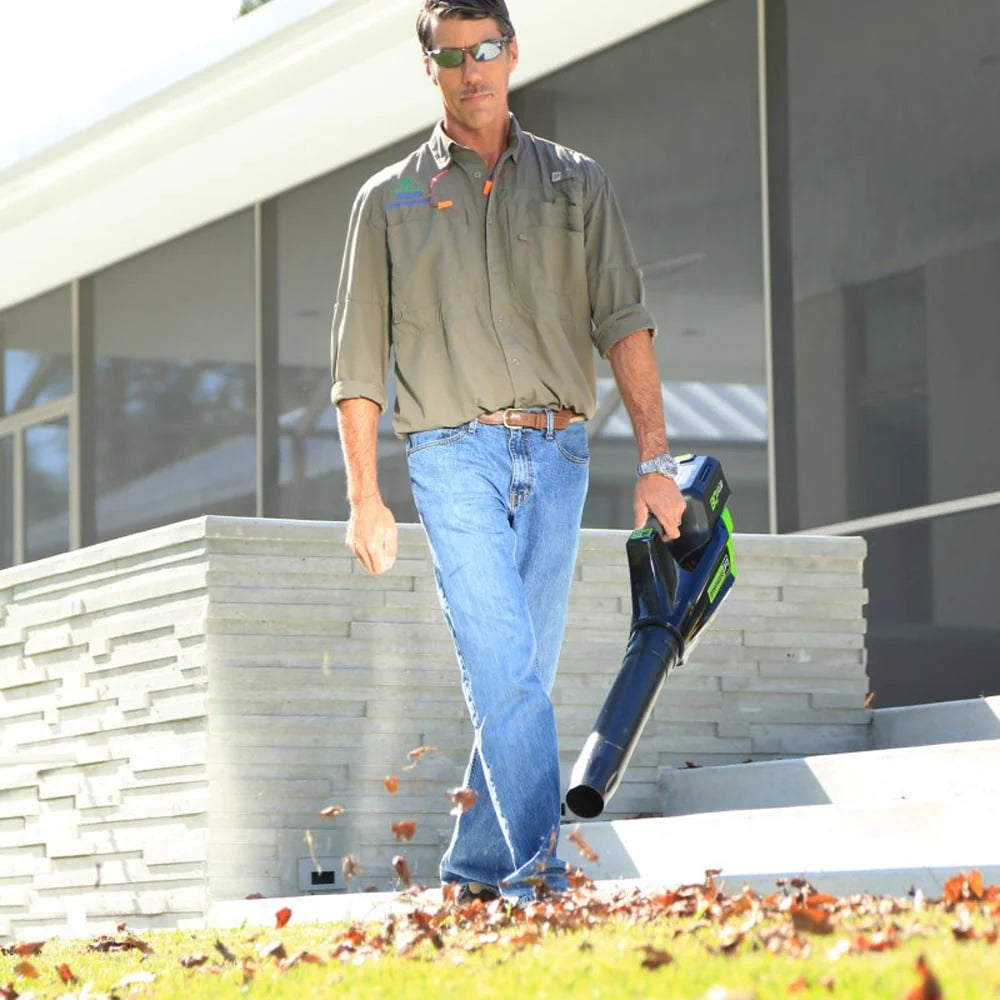 80V Cordless Blower with Battery and Charger T9116