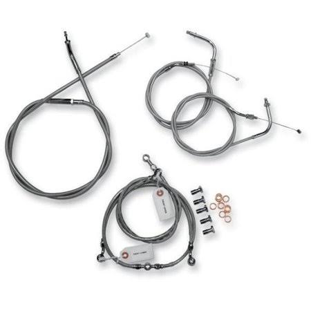Stainless Cable and Line Kit H255459