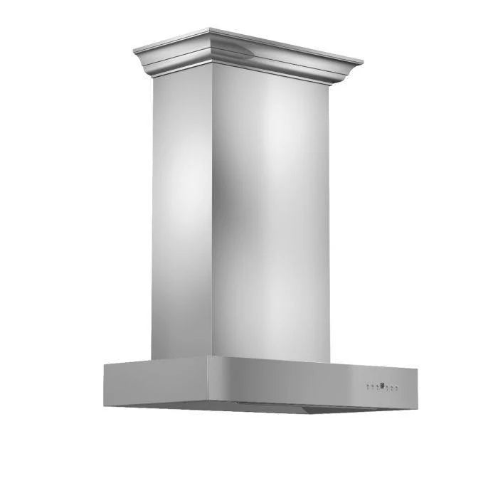 30 In. Convertible Wall Mount Range Hood in Stainless Steel P6759