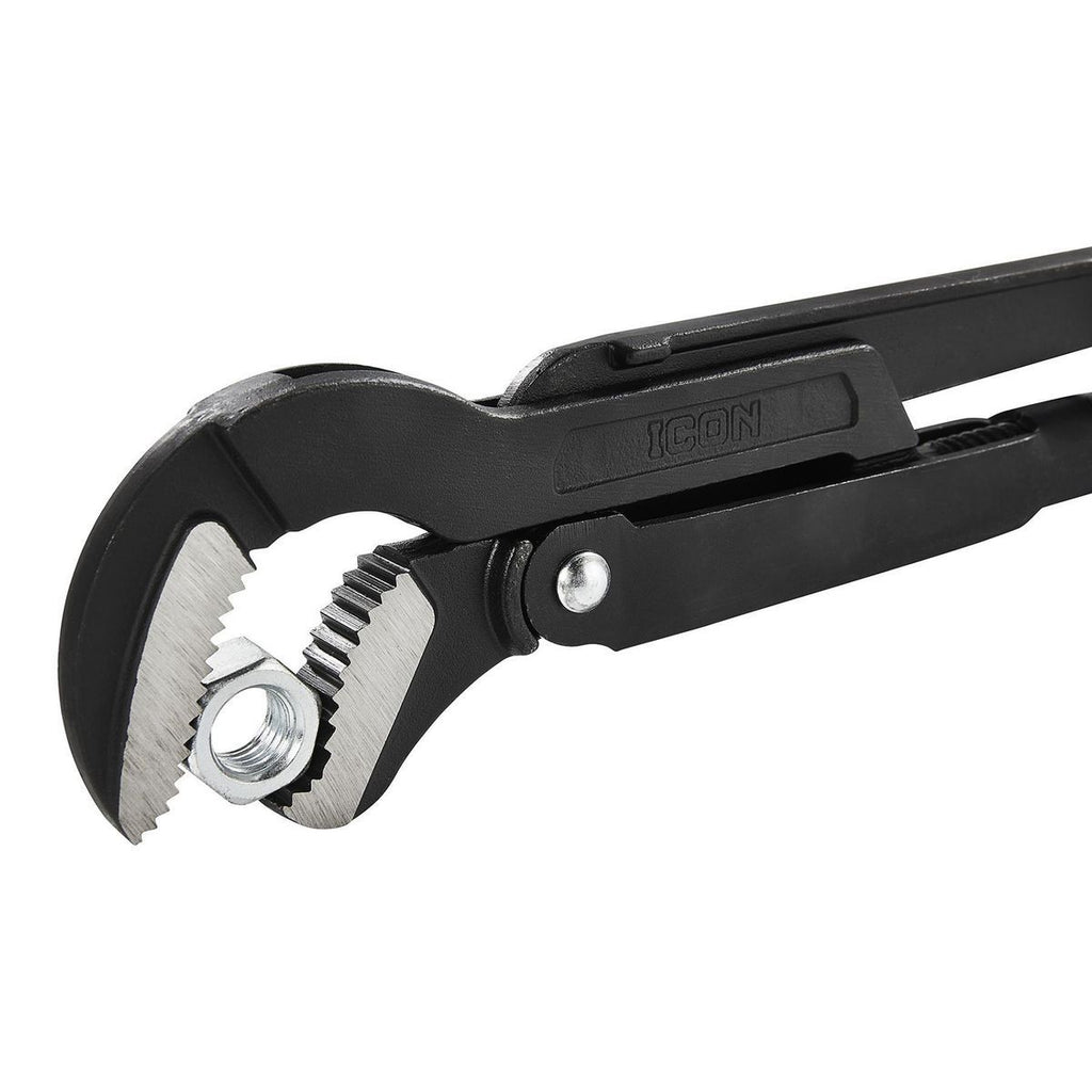 17 in. Quick-Adjust Pliers Wrench J317
