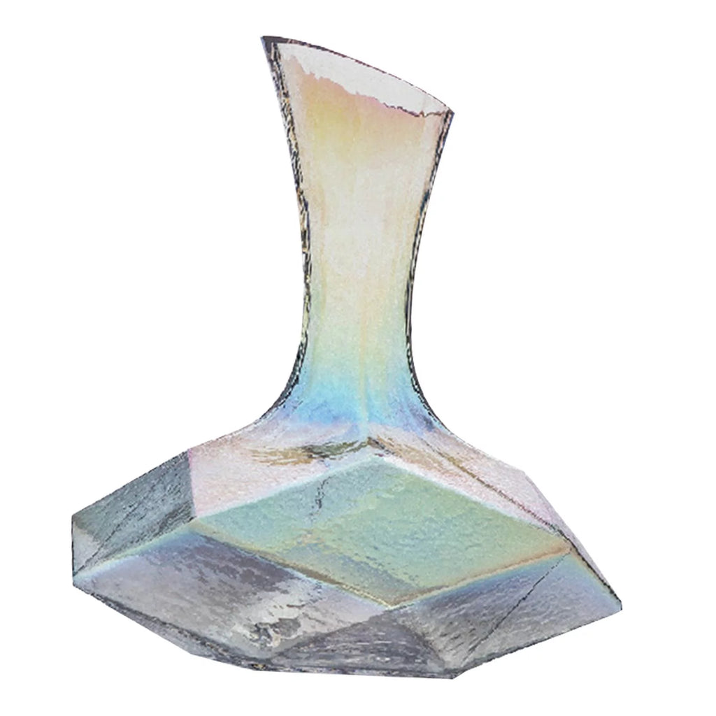 60oz Red Decanter C7586