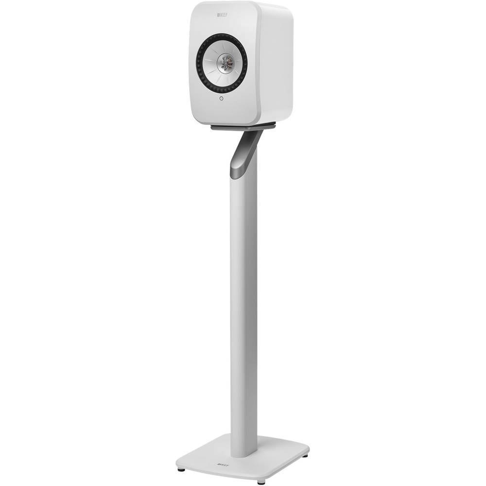 White Floorstand (Pair) F44047