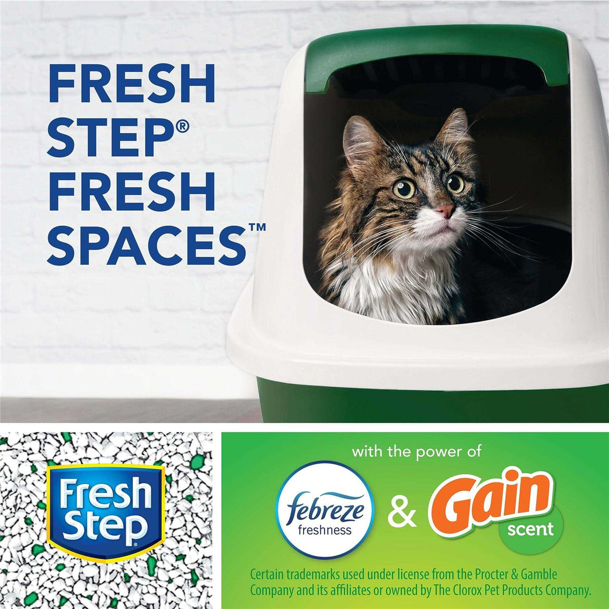 Clumping Cat Litter C387