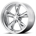 Polished 15x6 5x114.30 Wheel O185