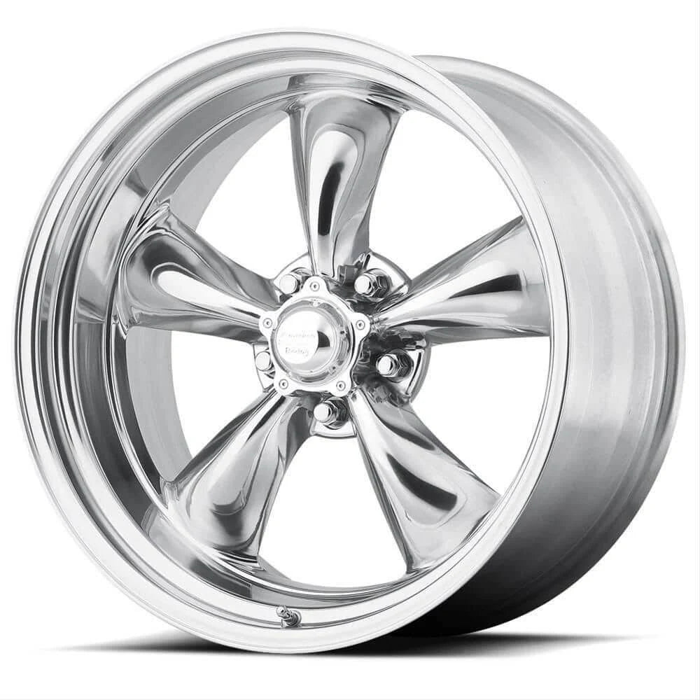 Polished 15x6 5x114.30 Wheel O185