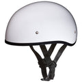 Hi-Gloss White Skull Cap W318277