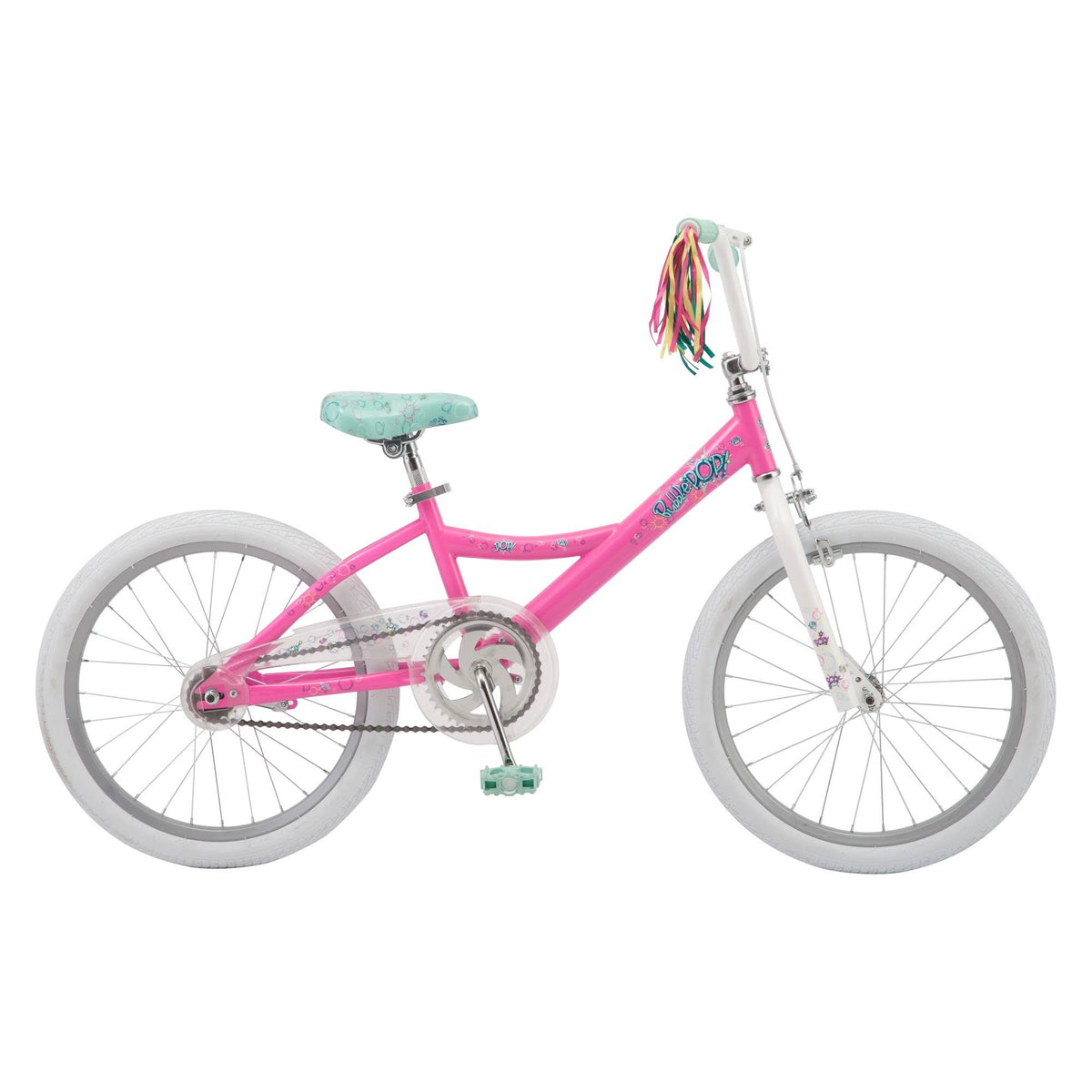 20" Kids' Bike - Pink L3559