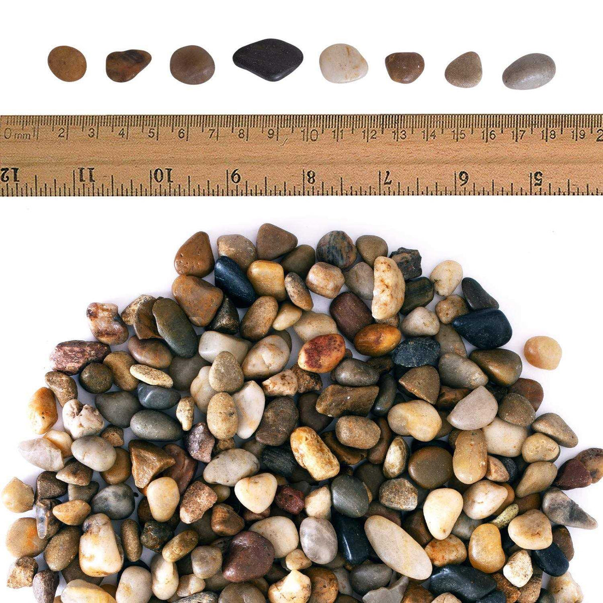 River Rocks Decorative Stones for Vases L5492