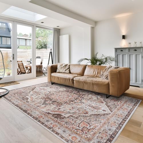 8x10 Non Slip Area Rug T866959