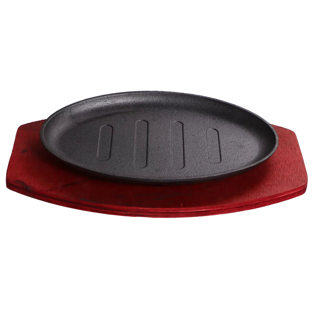 Iron Steak Frying Pan T391106