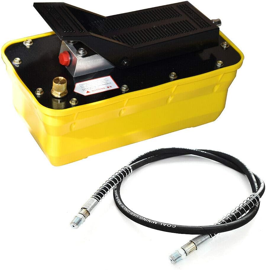 Hydraulic Bead Breaker Repair Kit Tire Changer 10000PSI Air Foot Pump Pneumatic A23729
