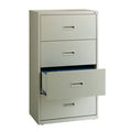 4 Drawer Vertical Filing Cabinet E763
