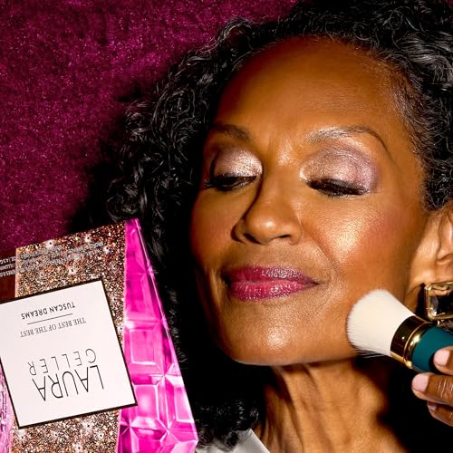 Full Size Baked Palette with Bronzer, Blush, Highlighter and 6 Eyeshadows E7010