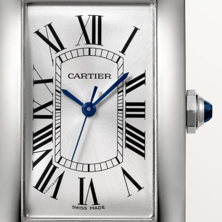 Blue 26.6 mm Watch P205