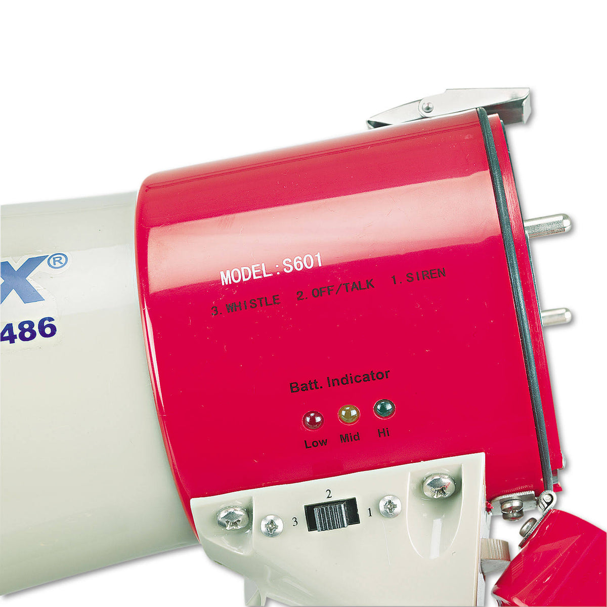 Piezo Dynamic Megaphone 15W O80061