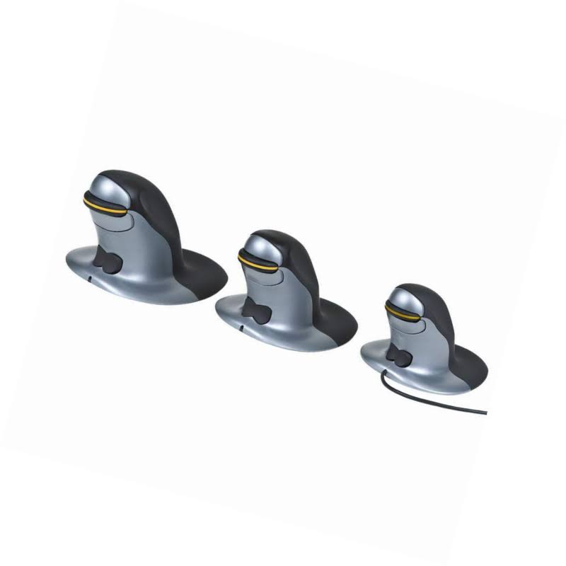 Large Wireless Vertical Mouse L21728