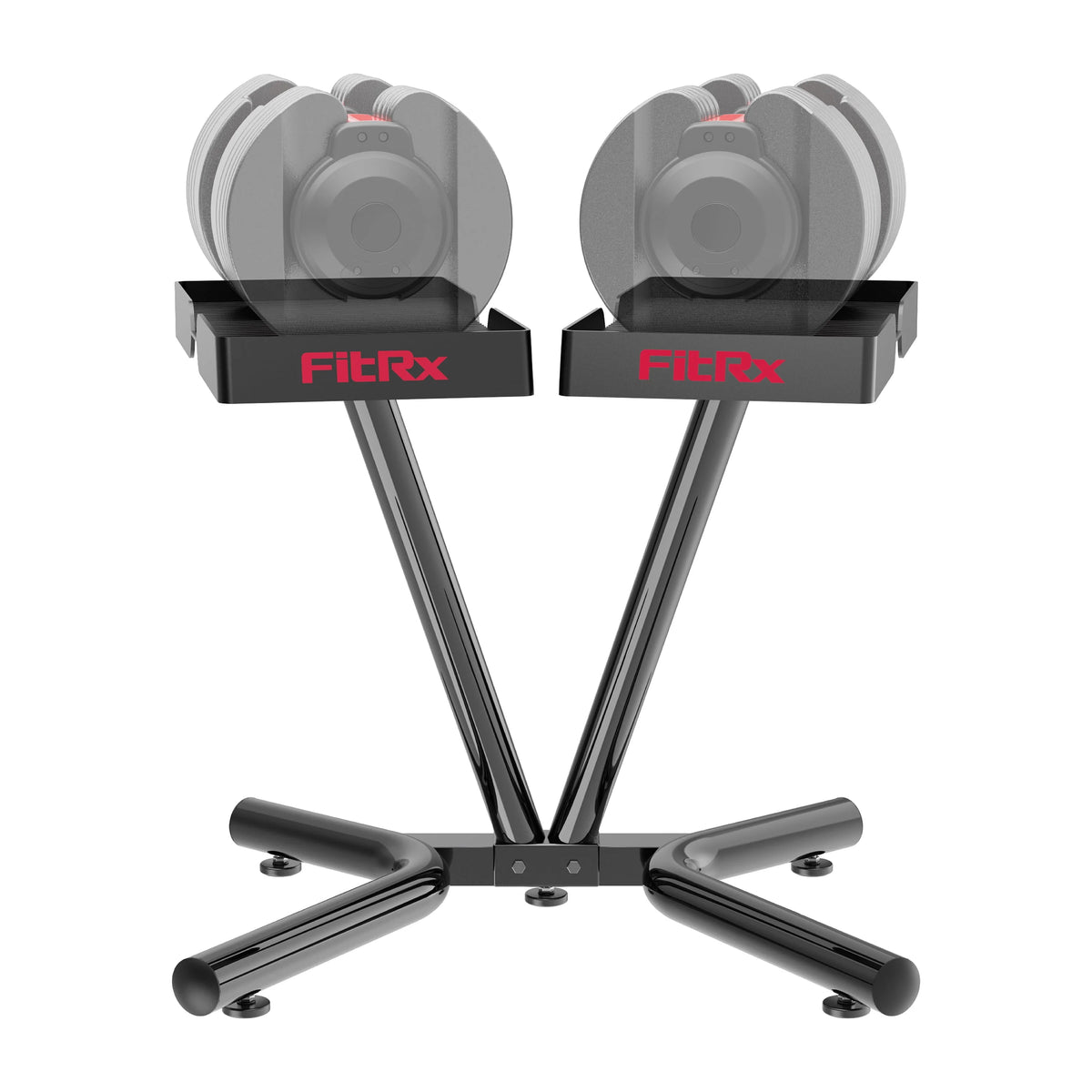 Dumbbell and Kettlebell Weight Rack Stand U870