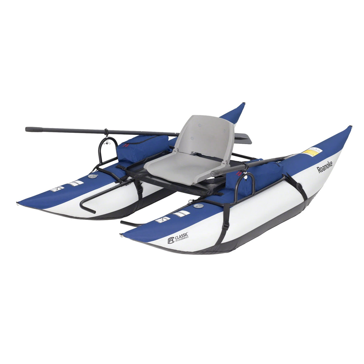 Pontoon Boat T203