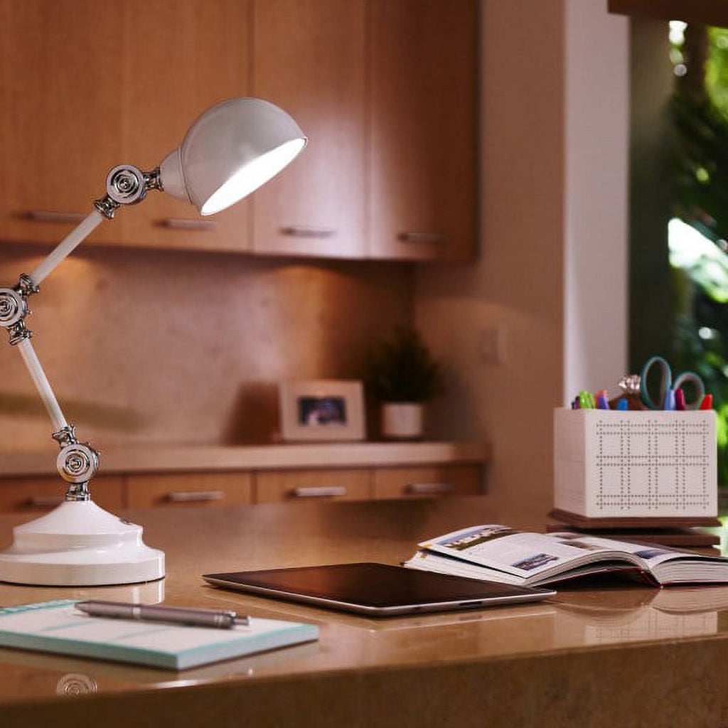 White LED Desk Lamp V7003