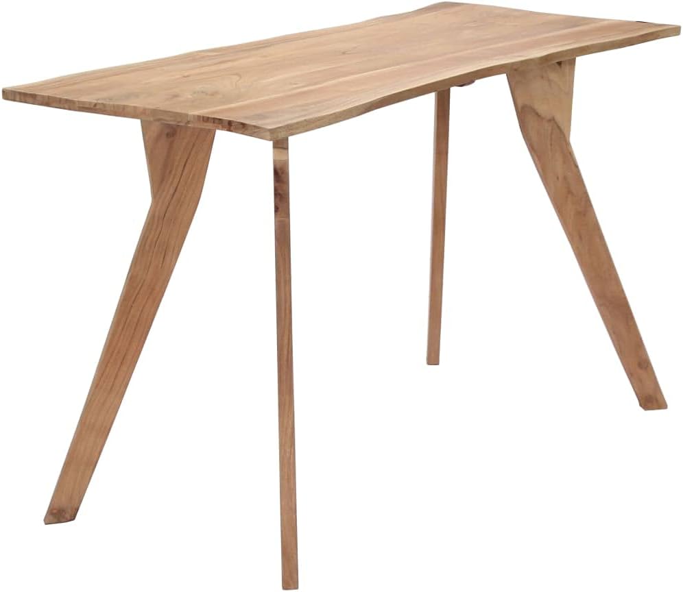 Solid Acacia Wood Dining Table D5908