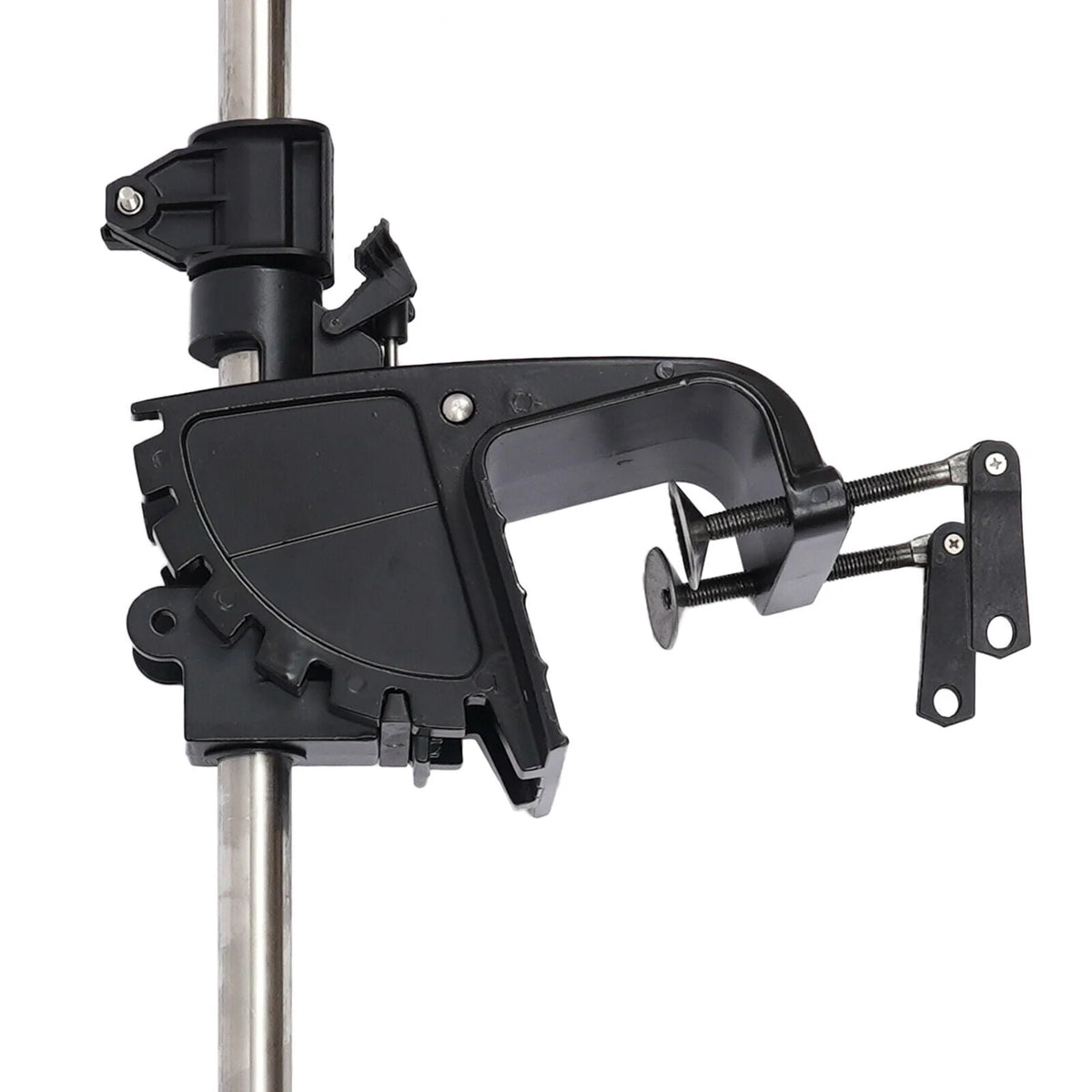 12V Telescopic Electric Outboard Motor 552W 45LBS W4319