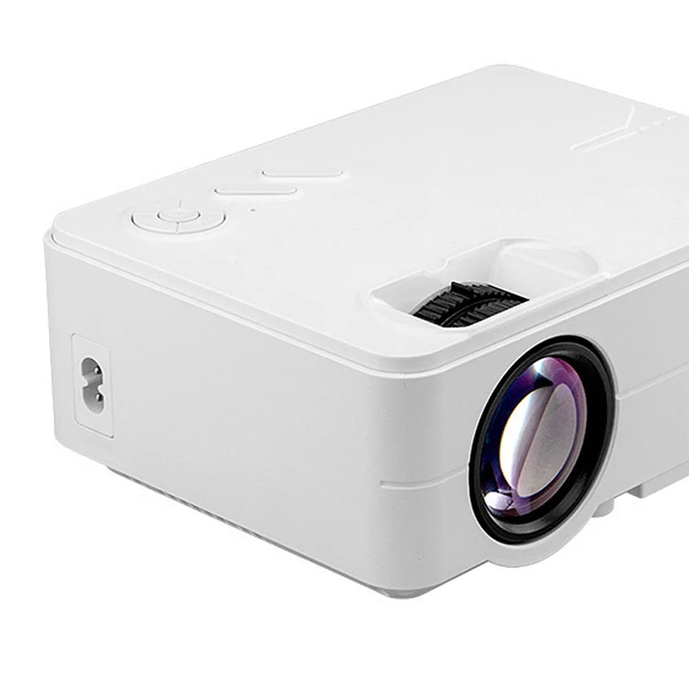 Wi-Fi Mini Projector F4825