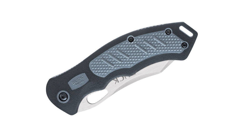 Exert liner-lock folding knife with pocket clip X2935