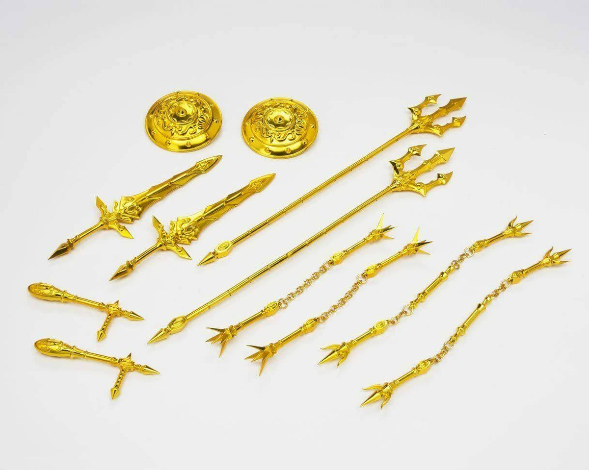 Saint Seiya Libra Dohko God Cloth Myth EX Figure X699