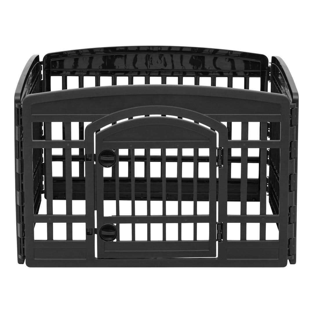 4 Panel Pet Playpen with Door C6691